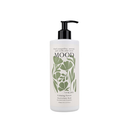 Calming Forest Hand & Body Wash 450ml