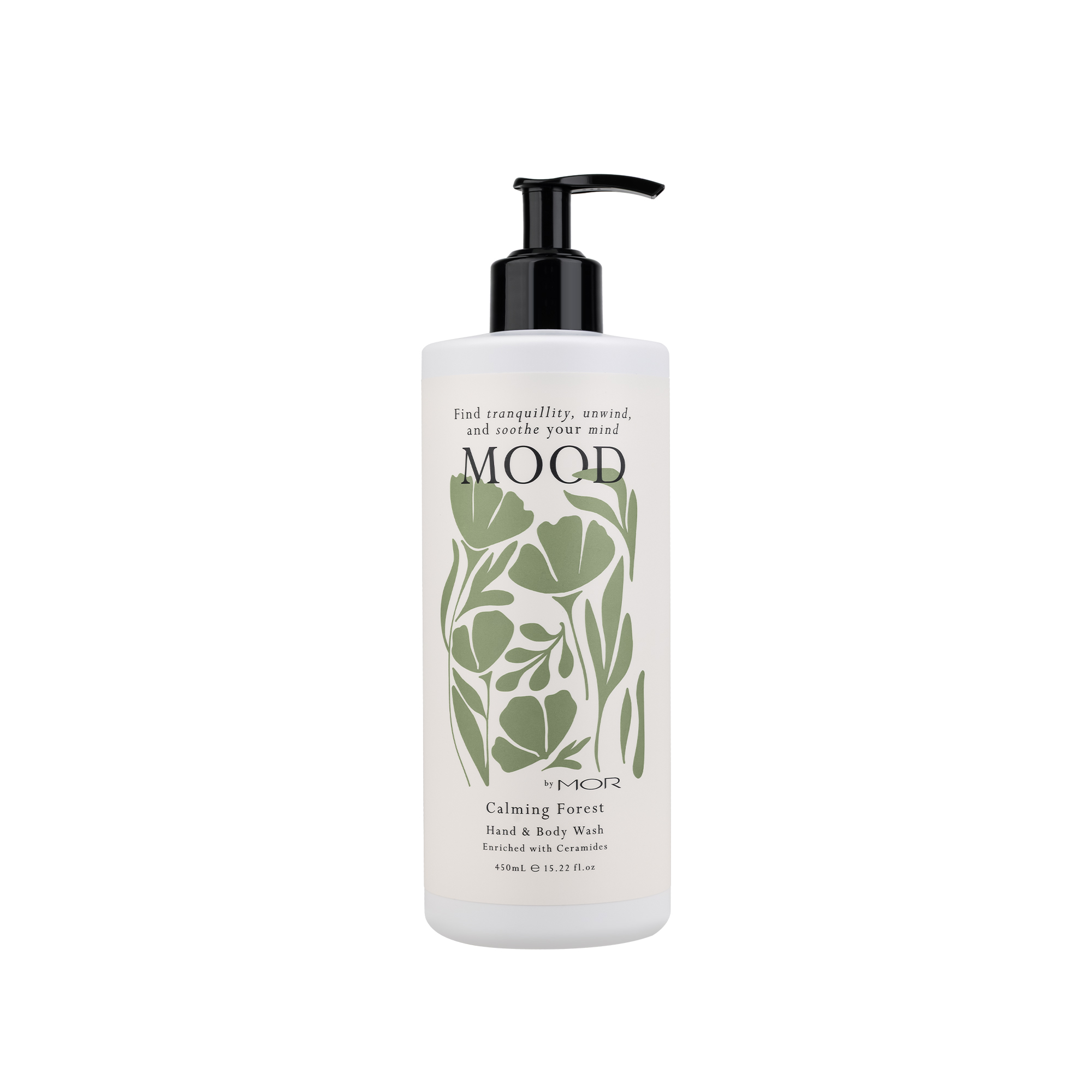 Calming Forest Hand & Body Wash 450ml