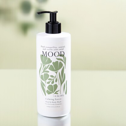 Calming Forest Hand & Body Wash 450ml