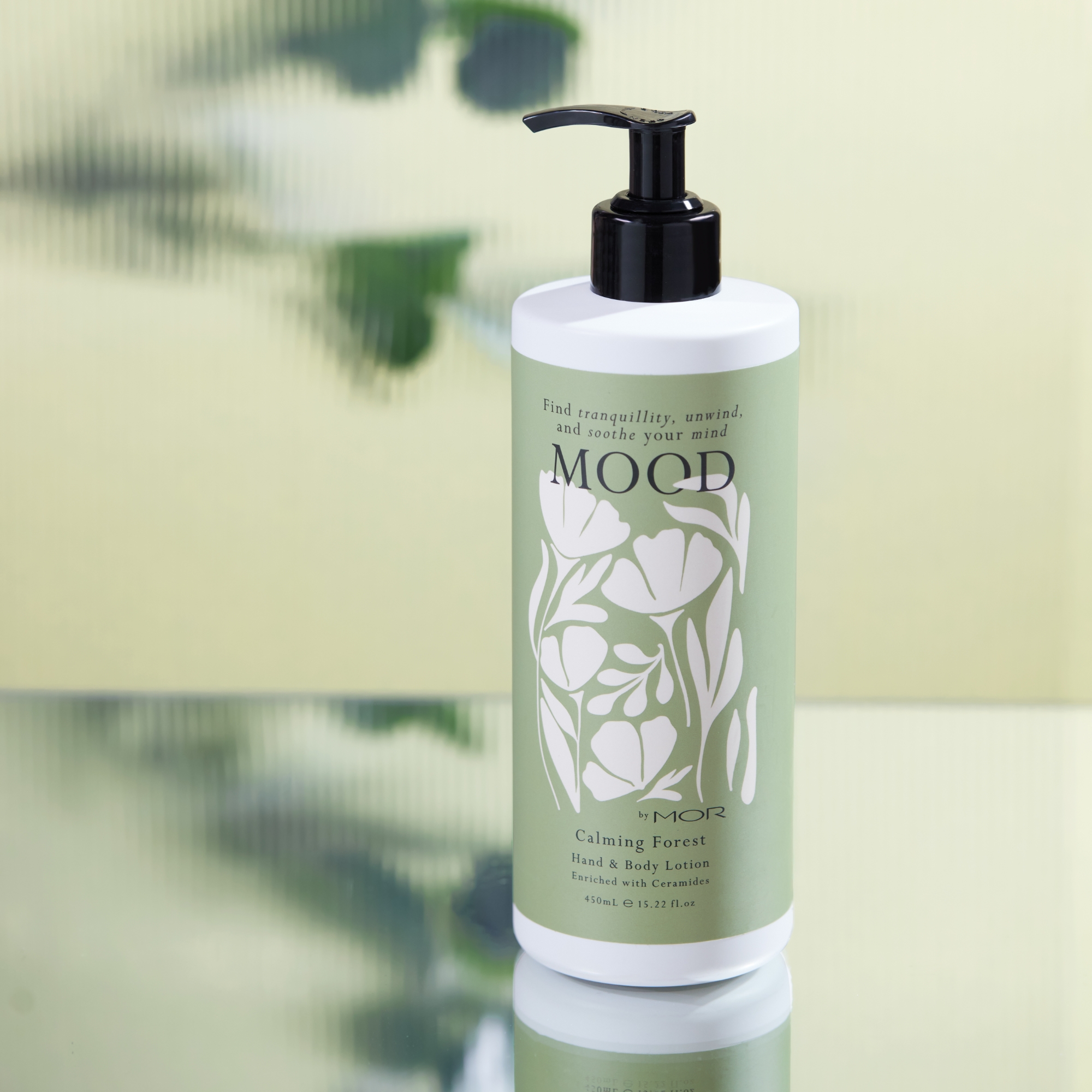 Calming Forest Hand & Body Lotion 450ml