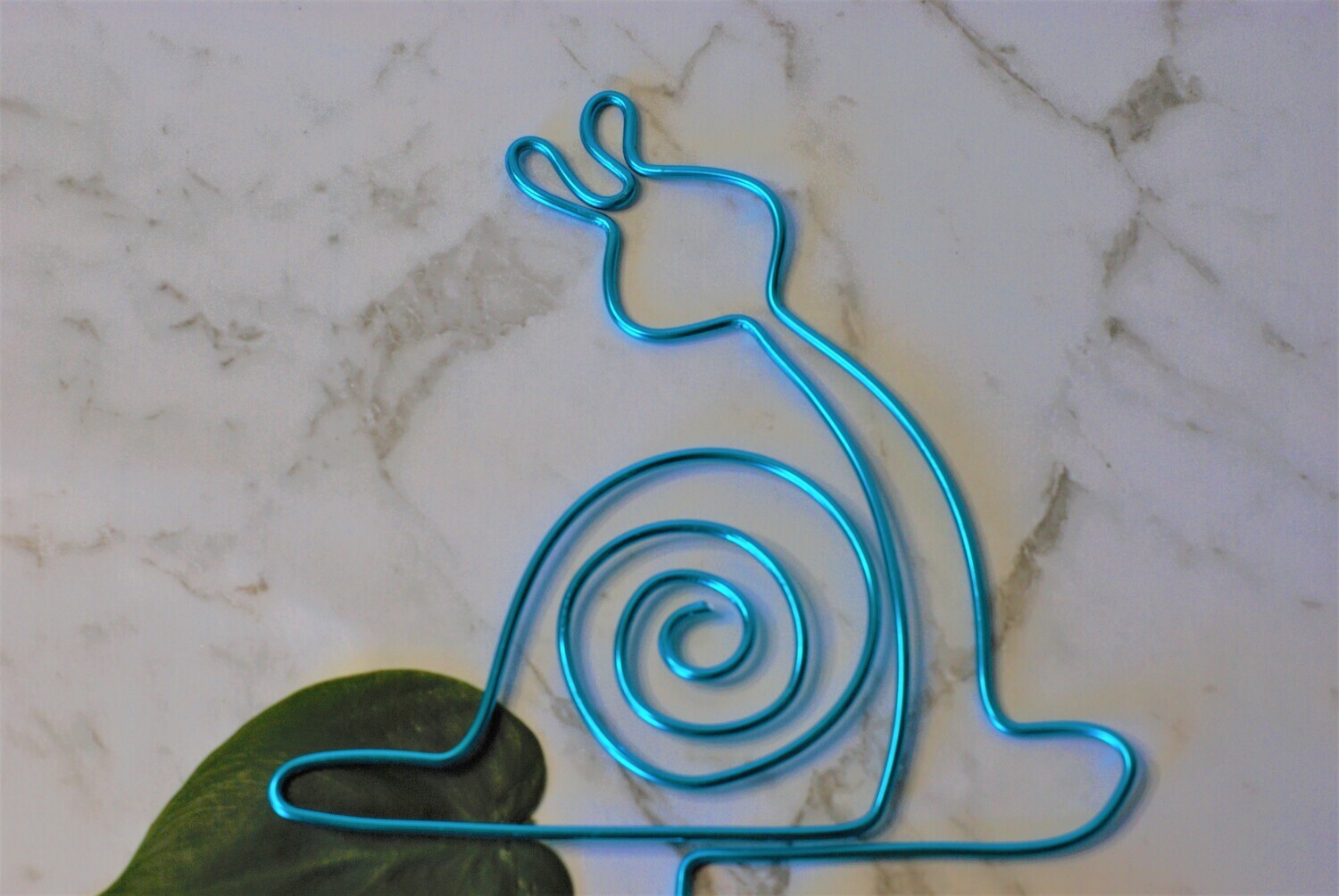 “Shell-abrate Good Times” Plant Stake