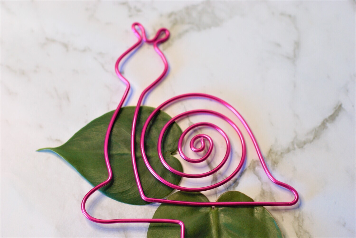 “Shell-abrate Good Times” Plant Stake