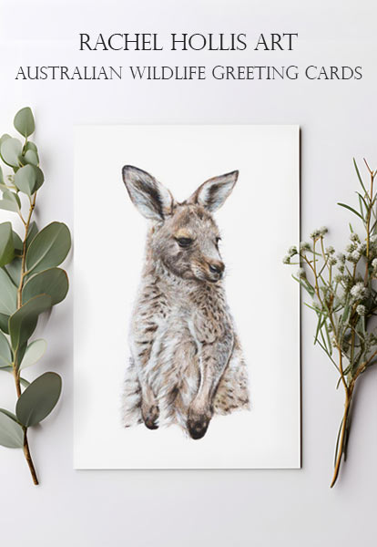 Australian Wildlife Greeting Cards