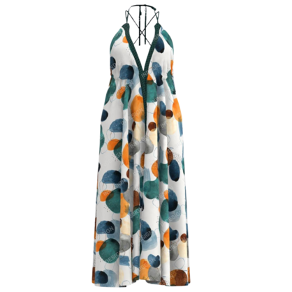 Abstract Knotted Beach Dress. – abstract-knotted-beach-dress-copy