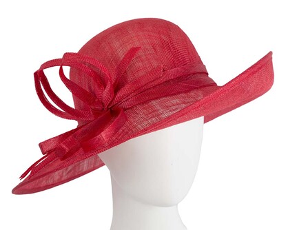 Fashion racing hat by Max Alexander