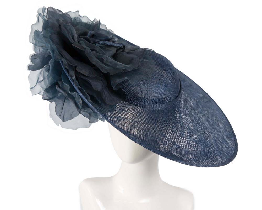 Large racing fascinator hat by Fillies Collection S290