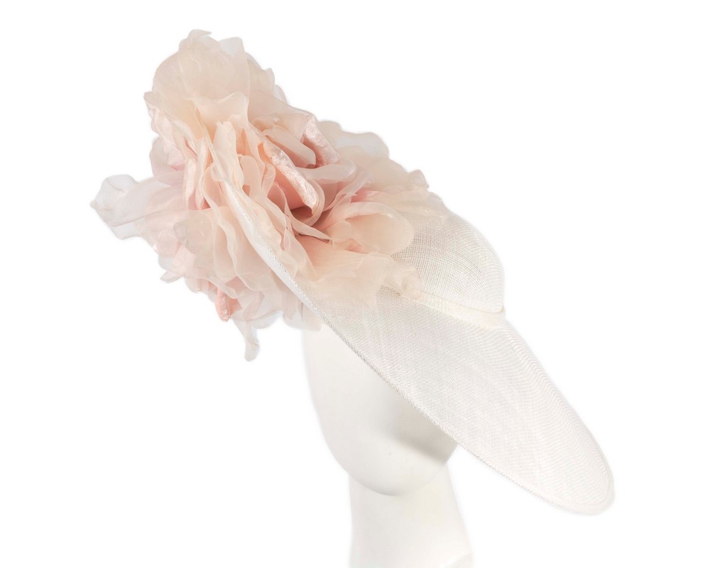 Large racing fascinator hat by Fillies Collection S290