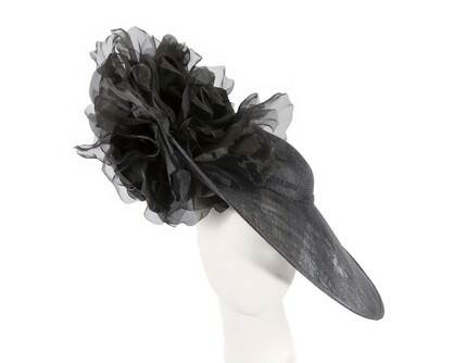 Large racing fascinator hat by Fillies Collection S290