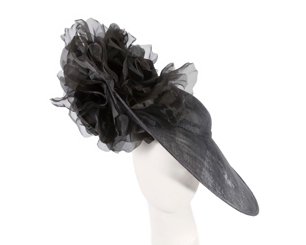 Large racing fascinator hat by Fillies Collection S290