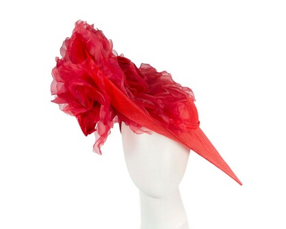 Large racing fascinator hat by Fillies Collection S290