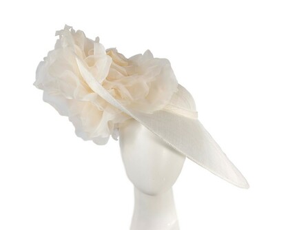 Large racing fascinator hat by Fillies Collection S290