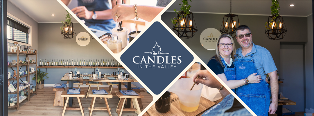 Wholesale Candles in the Valley