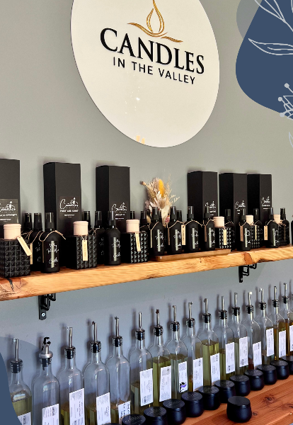 Candles in the Valley - Wick & Aroma Collection