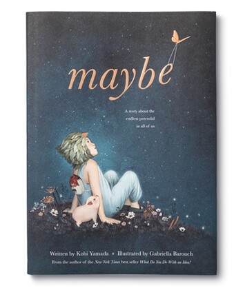 KIDS GIFT BOOK MAYBE