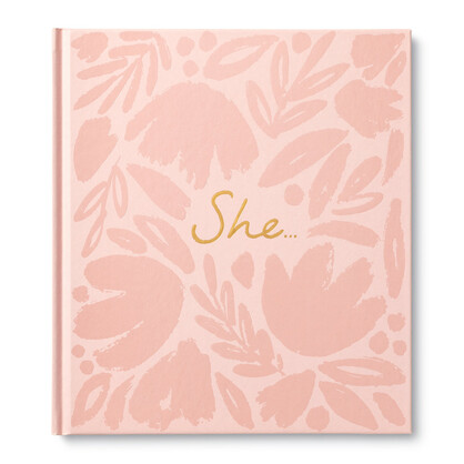 GIFT BOOK SHE