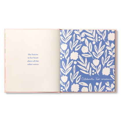 GIFT BOOK SHE