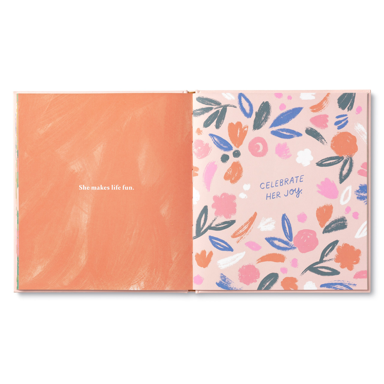 GIFT BOOK SHE