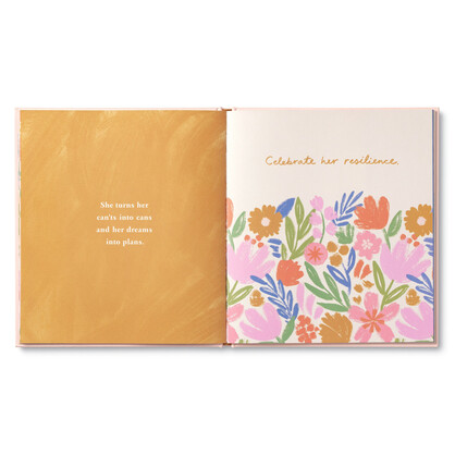 GIFT BOOK SHE
