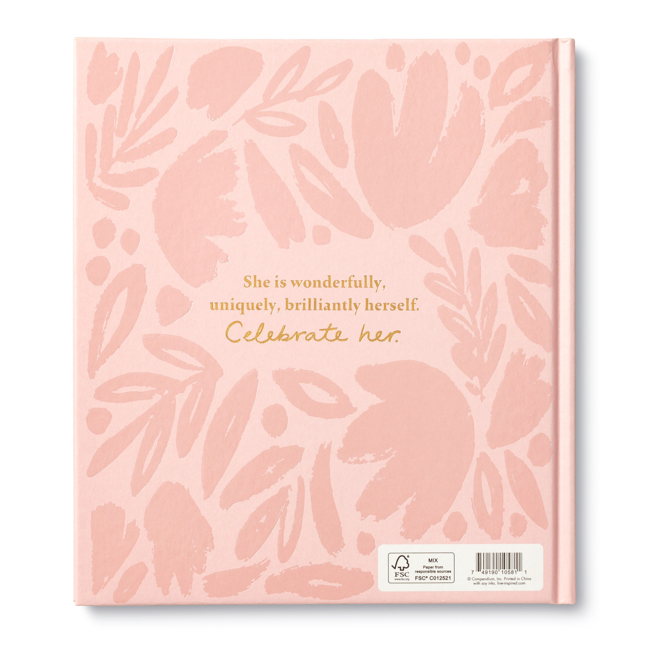 GIFT BOOK SHE