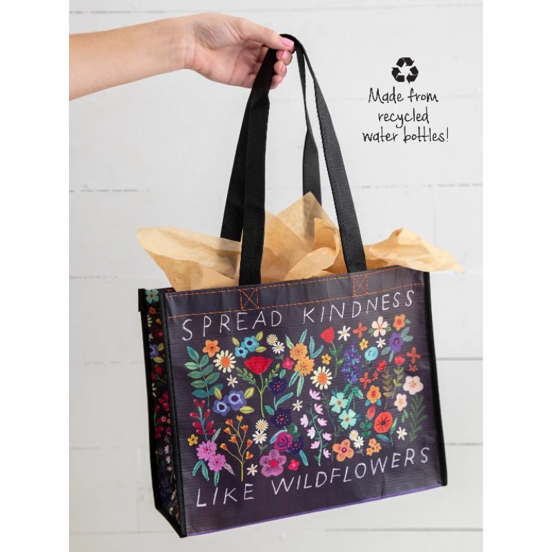 Gift Bag Recycled - Spread Kindess LGE