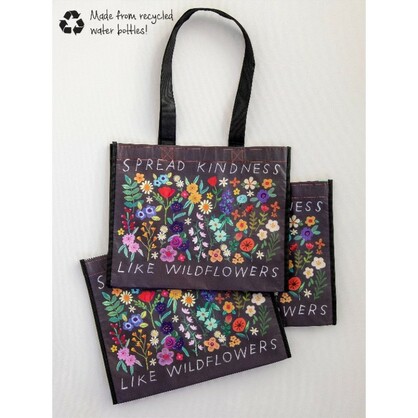 Gift Bag Recycled - Spread Kindess LGE