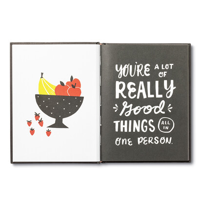 GIFT BOOK YOU'RE A GOOD HUMAN