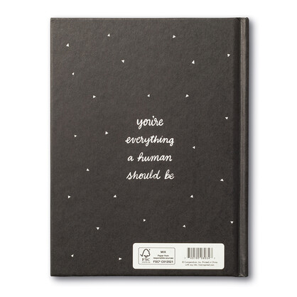 GIFT BOOK YOU'RE A GOOD HUMAN