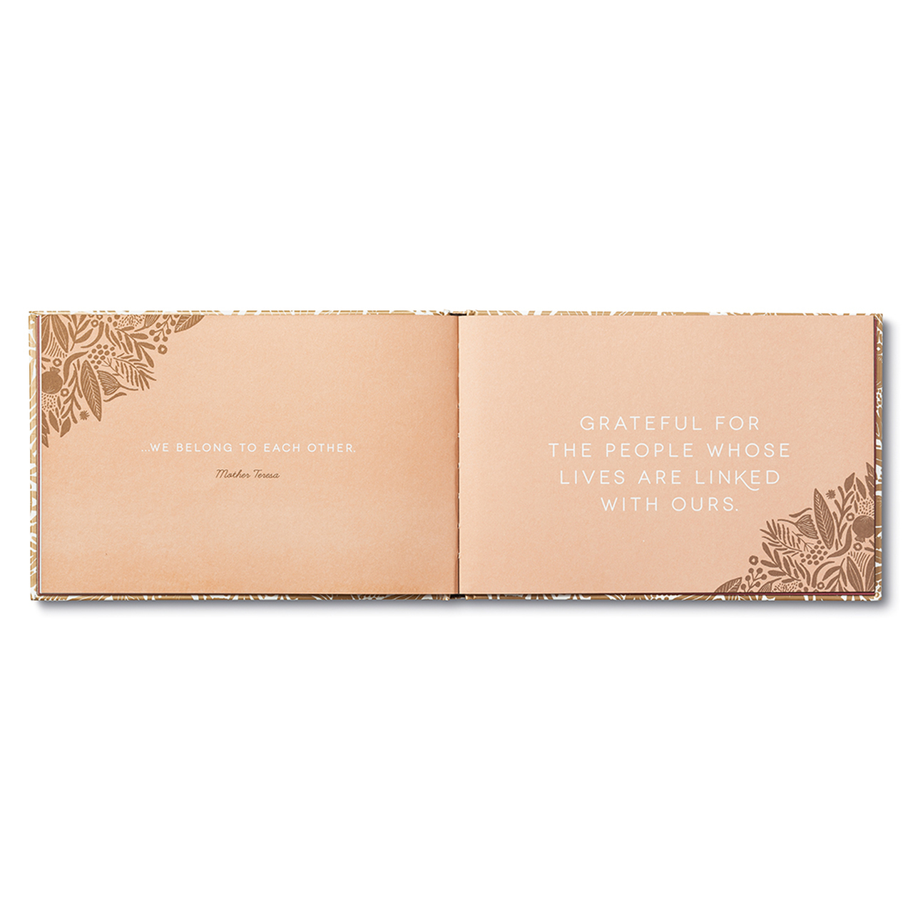 GIFT BOOK GRATEFUL