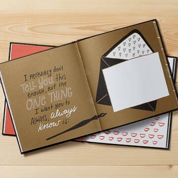 GIFT BOOK I WROTE A BOOK ABOUT YOU