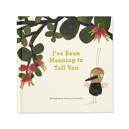 GIFT BOOK I'VE BEEN MEANING TO TELL YOU