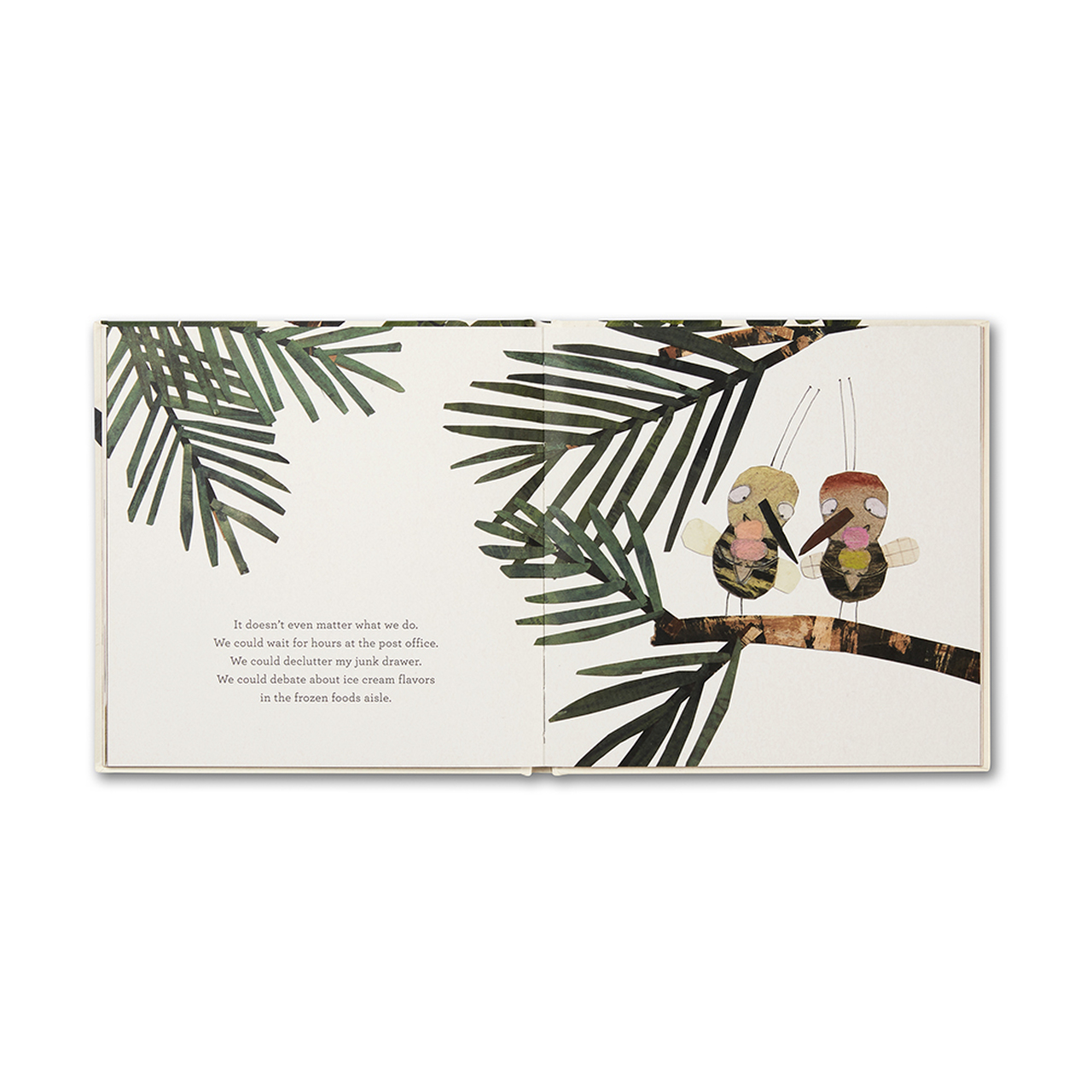 GIFT BOOK I'VE BEEN MEANING TO TELL YOU