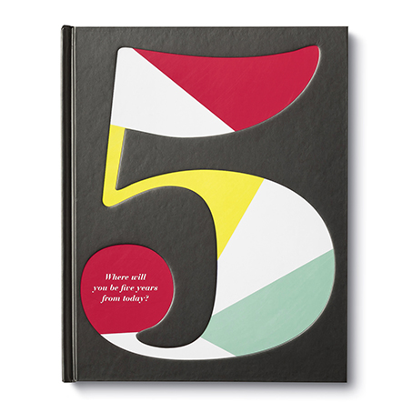 INSP BOOK FIVE: Where Will You Be Five Years from Today?