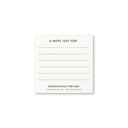 THOUGHTFULLS FOR KIDS YOU'RE AMAZING