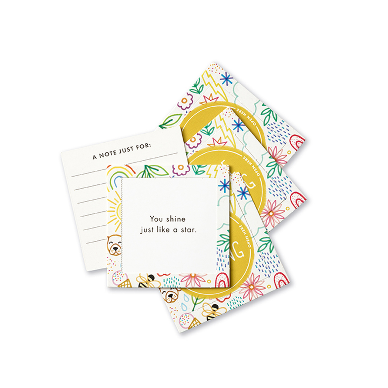 THOUGHTFULLS FOR KIDS YOU'RE AMAZING