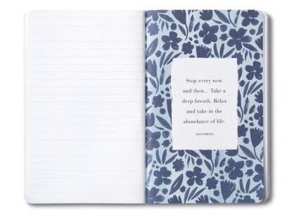 WRITE NOW JOURNAL DWELL ON THE BEAUTY