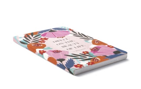 WRITE NOW JOURNAL DWELL ON THE BEAUTY