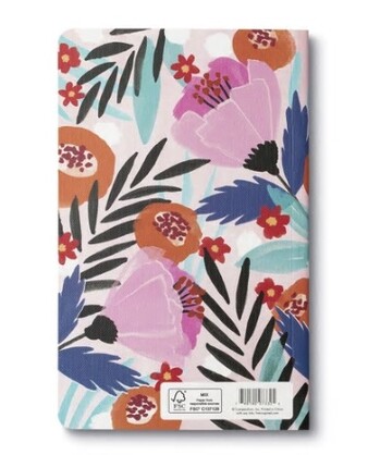 WRITE NOW JOURNAL DWELL ON THE BEAUTY