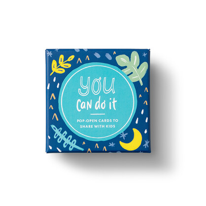 THOUGHTFULLS FOR KIDS YOU CAN DO IT