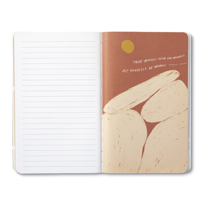 WRITE NOW JOURNAL YOUR HEART KNOWS THE WAY