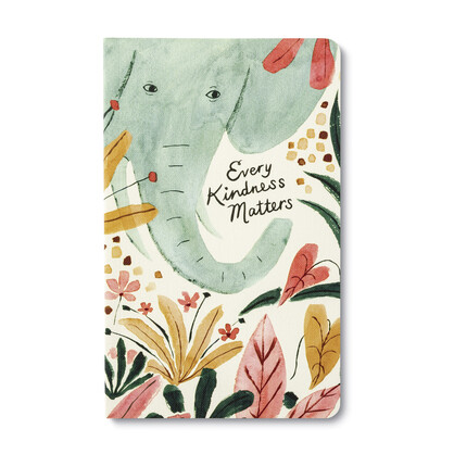 WRITE NOW JOURNAL EVERY KINDNESS MATTERS