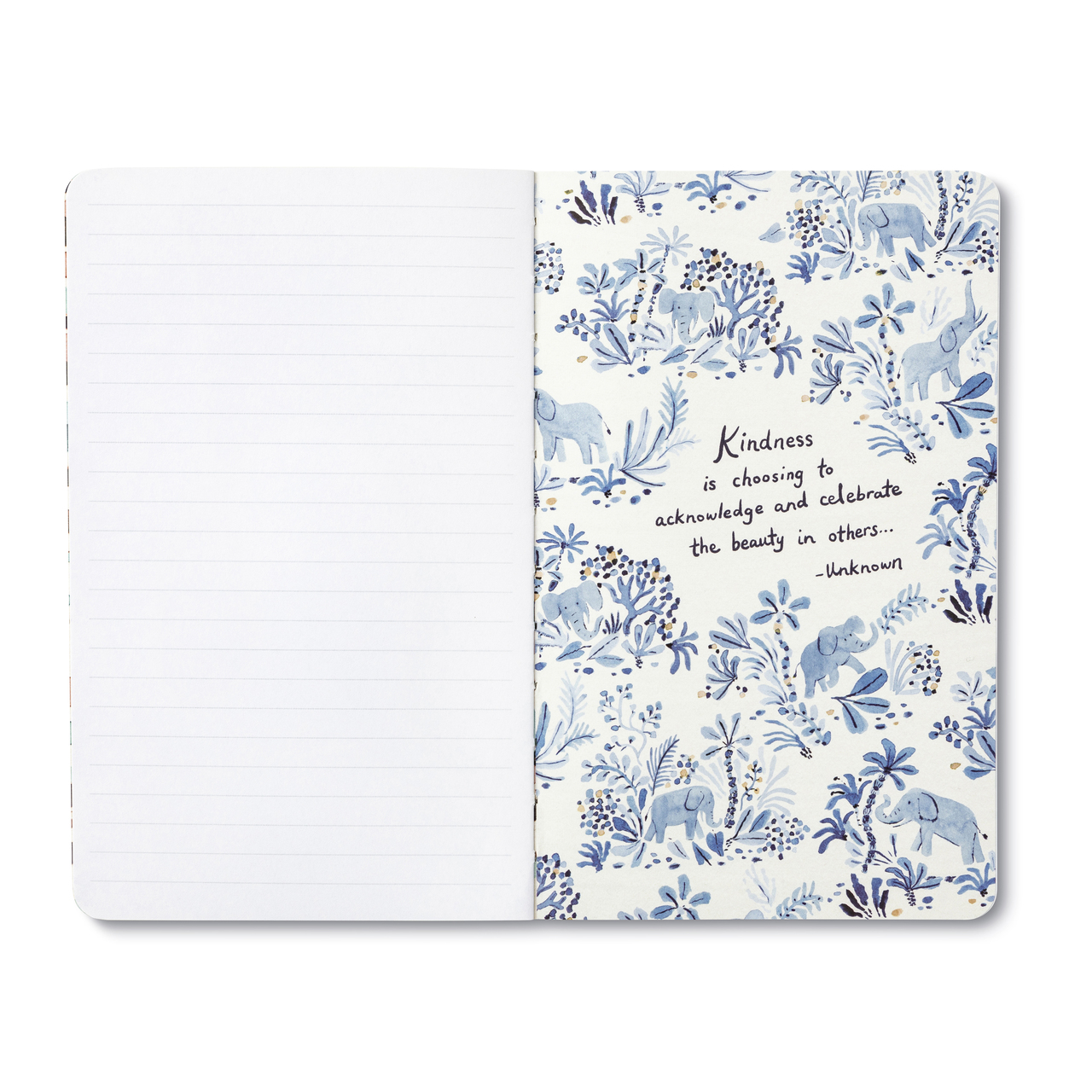 WRITE NOW JOURNAL EVERY KINDNESS MATTERS