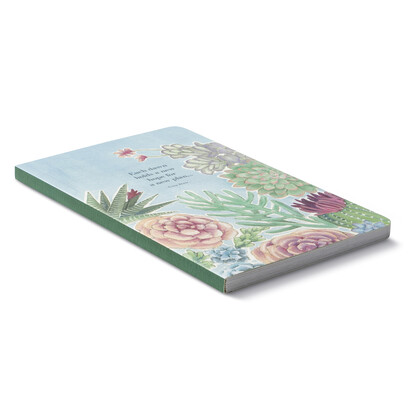 WRITE NOW JOURNAL EACH DAWN HOLDS A NEW HOPE