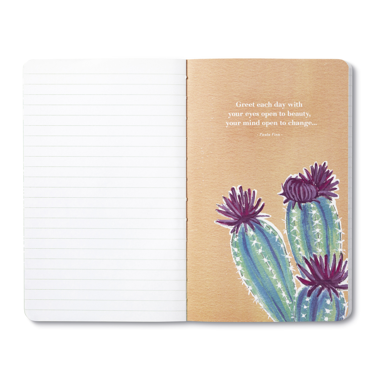 WRITE NOW JOURNAL EACH DAWN HOLDS A NEW HOPE