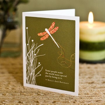 CARD PG LOVE & FRIENDS SOME PEOPLE MAKE