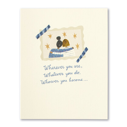 CARD LM FRIENDSHIP WHEREVER YOU ARE