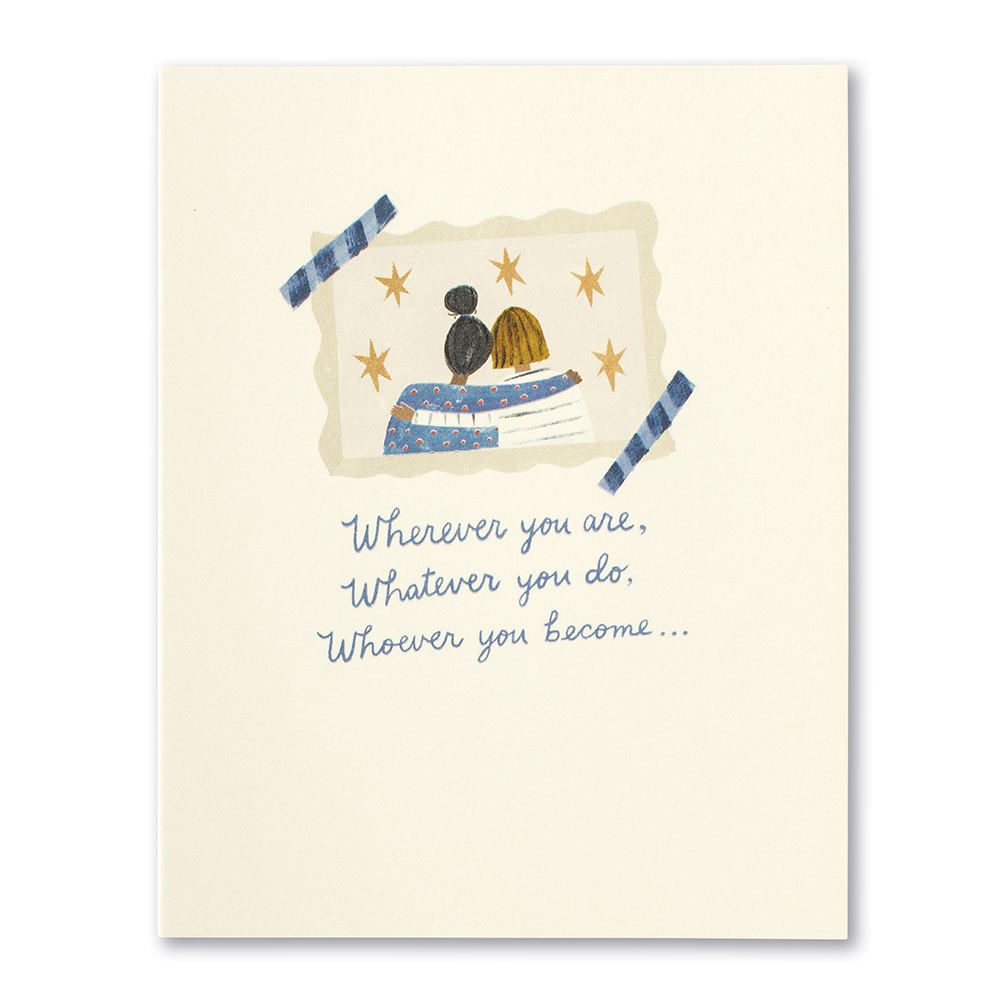 CARD LM FRIENDSHIP WHEREVER YOU ARE