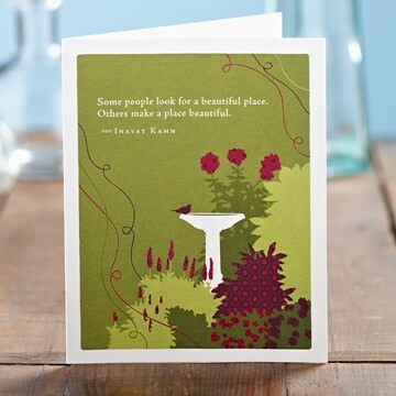 CARD PG APPRECIATION SOME PEOPLE LOOK FOR