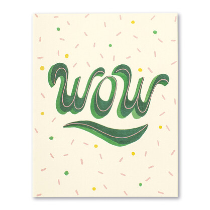 CARD LM THANK YOU WOW