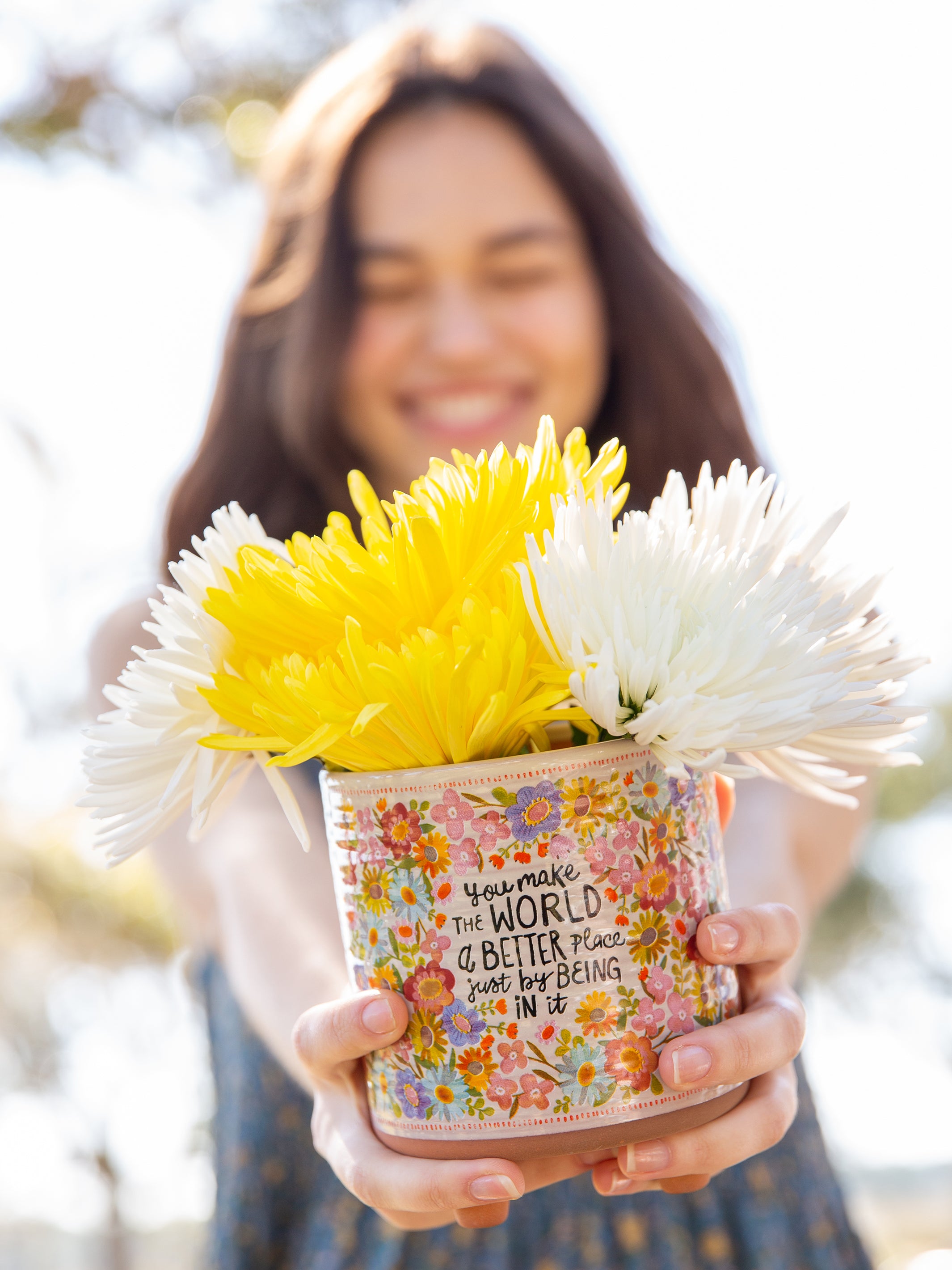 Artisan Planter Make World Better