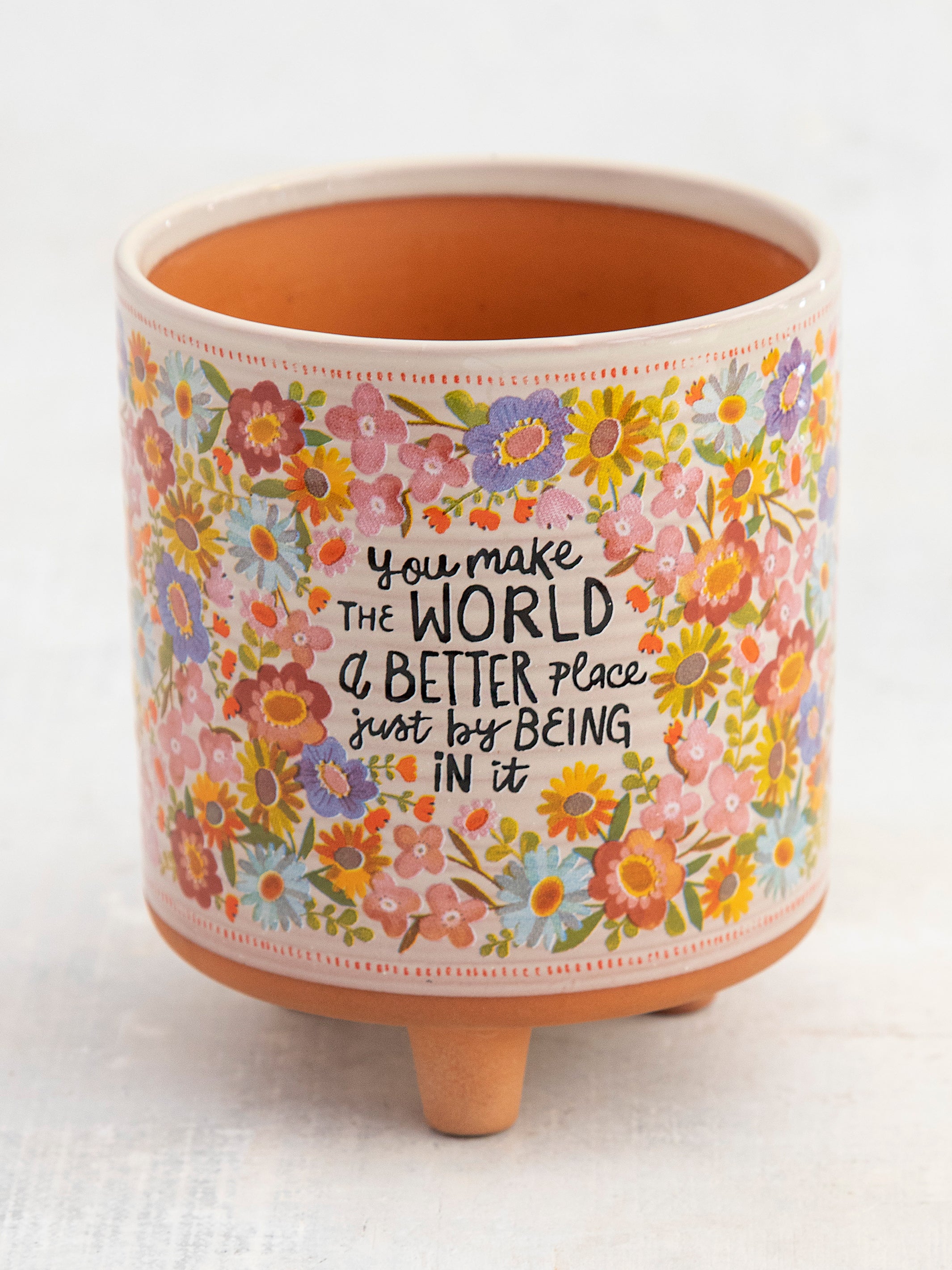 Artisan Planter Make World Better